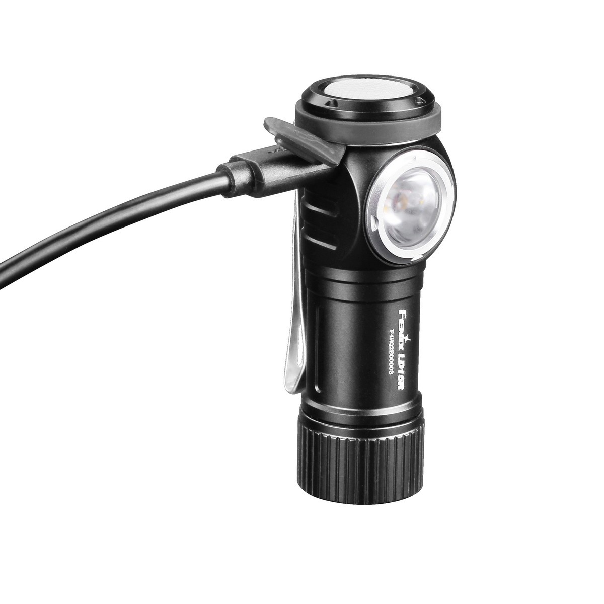Ліхтар ручний Fenix LD15R Cree XP-G3 - фото 5