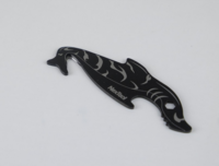 Міні-Мультитул NexTool EDC box cutter Shark KT5521Blue - фото 11