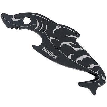 Фото Міні-Мультитул NexTool EDC box cutter Shark KT5521Black