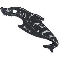 Міні-Мультитул NexTool EDC box cutter Shark KT5521Black - фото 1