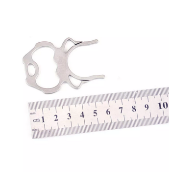 Фото Міні-Мультитул NexTool BOTTLE OPENER Grin Bar KT5014