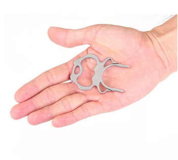 Фото Міні-Мультитул NexTool BOTTLE OPENER Grin Bar KT5014
