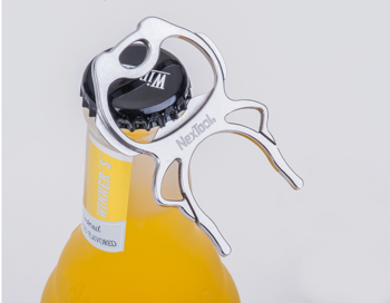 Фото Міні-Мультитул NexTool BOTTLE OPENER Grin Bar KT5014