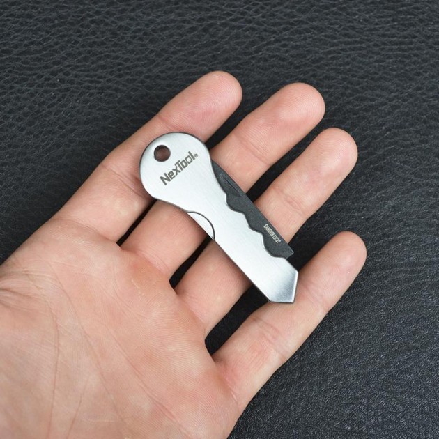 Міні-Мультитул NexTool EDC box cutter TaoTool KT5509 - фото 7
