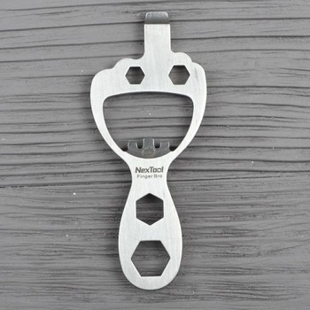 Фото Міні-Мультитул NexTool BOTTLE OPENER Finger Bro KT5009B