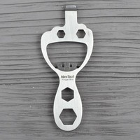 Міні-Мультитул NexTool BOTTLE OPENER Finger Bro KT5009B - фото 1