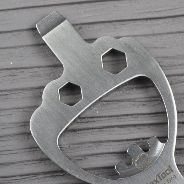 Міні-Мультитул NexTool BOTTLE OPENER Finger Bro KT5009B - фото 2