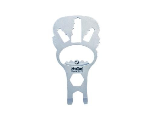 Міні-Мультитул NexTool BOTTLE OPENER Monster Mouth KT5010B - фото 1