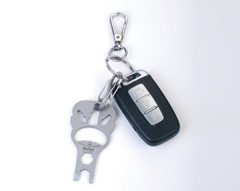 Фото Міні-Мультитул NexTool BOTTLE OPENER Monster Mouth KT5010B