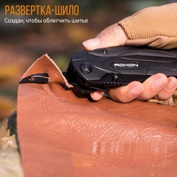 Фото Мультитул Roxon SPARK CM1349