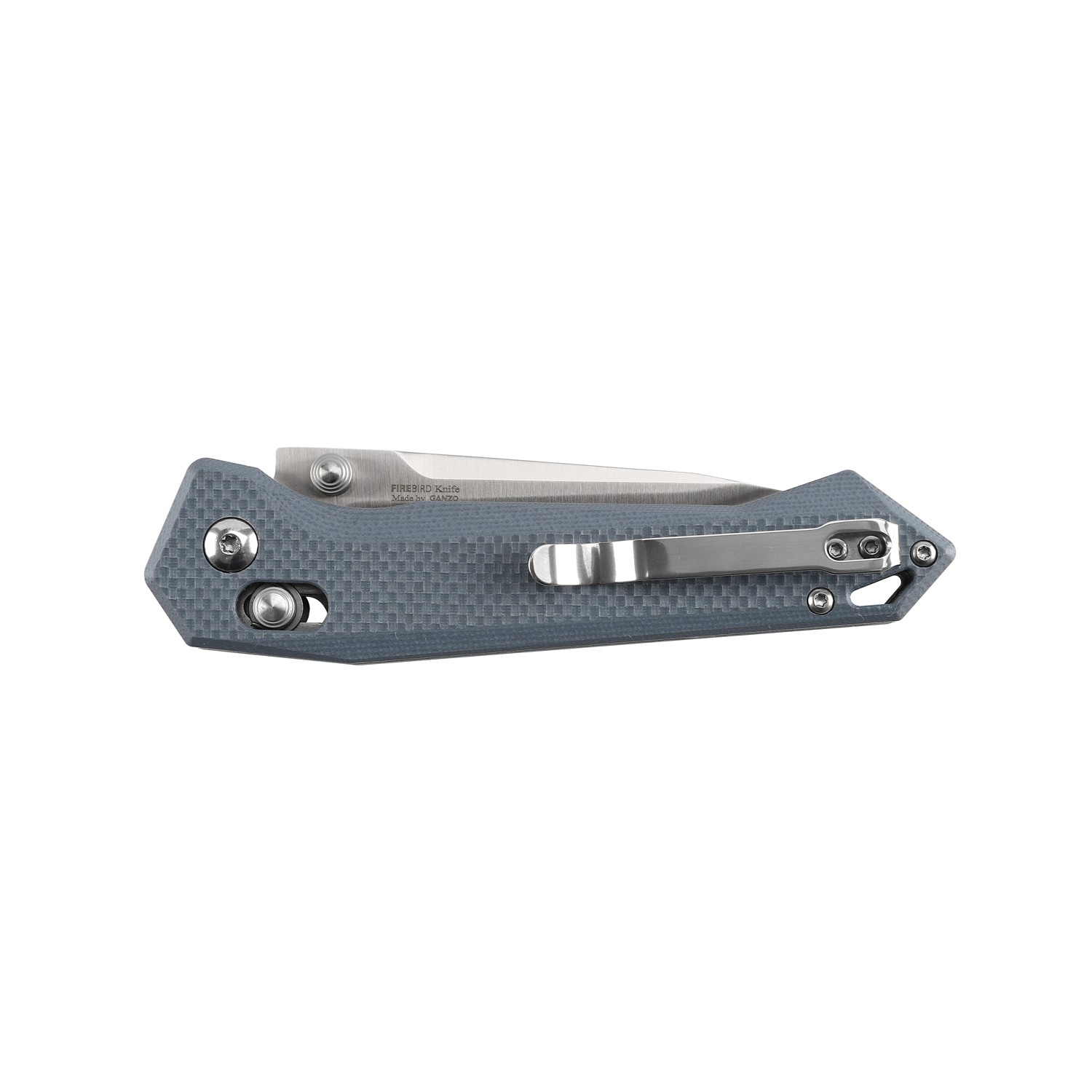 Нiж складаний Firebird FB7651-BK - фото 2