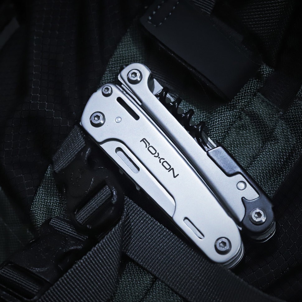 Мультитул Roxon Storm S801S - фото 9