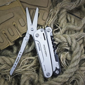 Фото Мультитул Roxon Storm S801S