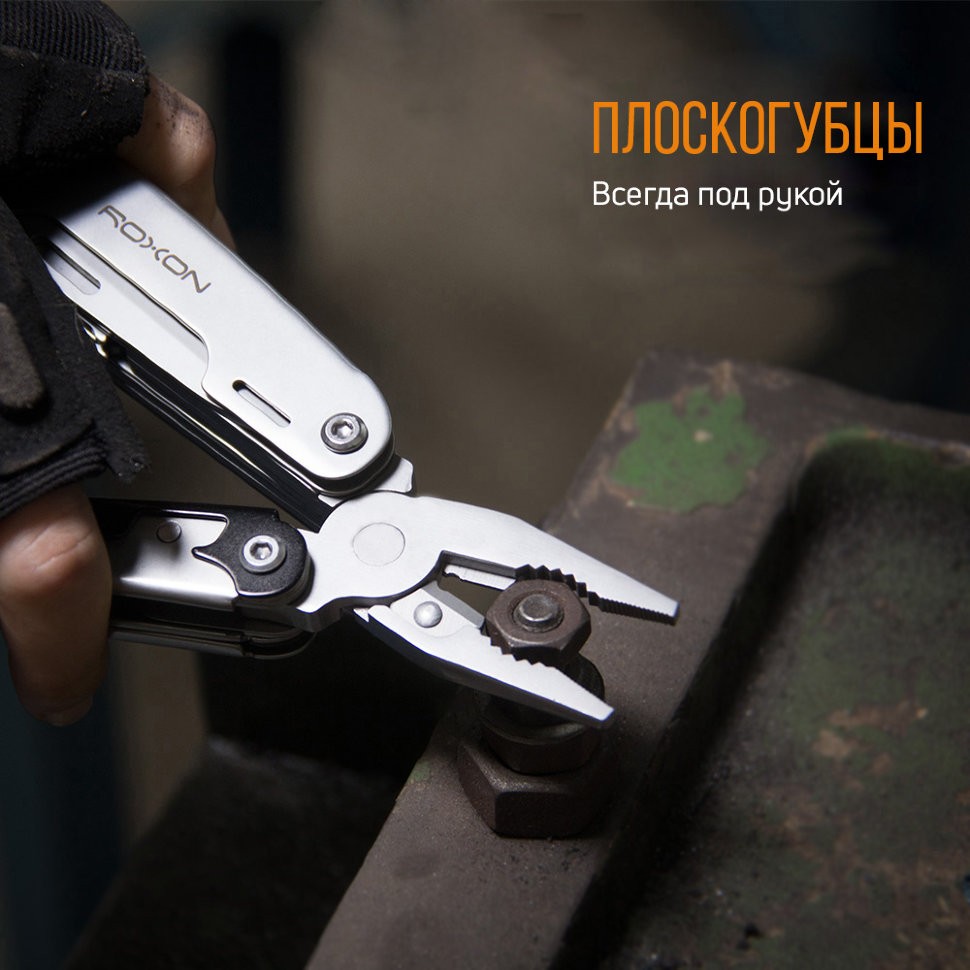 Мультитул Roxon Storm S801S - фото 7