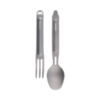 Столовий прилад NexTool Outdoor Spoon Fork KT5525 - фото 1