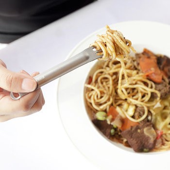 Фото Столовий прилад NexTool Outdoor Spoon Fork KT5525