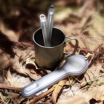Фото Столовий прилад NexTool Outdoor Spoon Fork KT5525