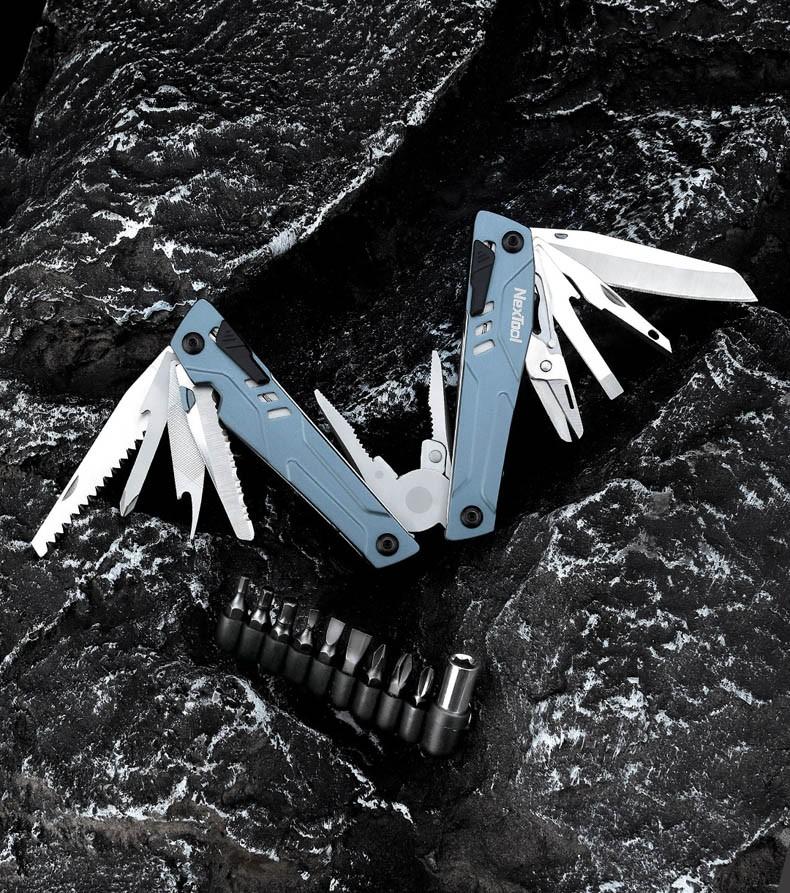 Міні-Мультитул NexTool Sailor Pro NE20045 - фото 7