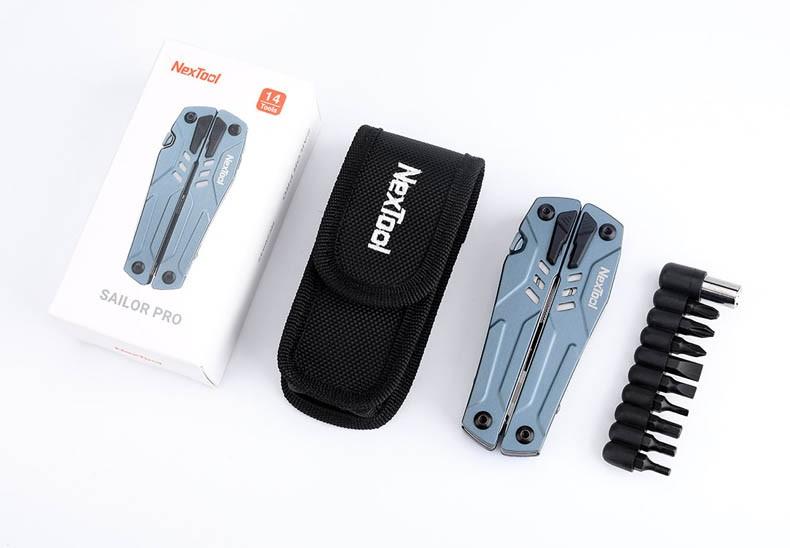 Міні-Мультитул NexTool Sailor Pro NE20045 - фото 8