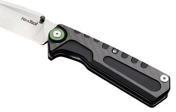Фото Багатофункціональний ніж Xiaomi NexTool 3 в 1 NE20021 Black (6945064210863)