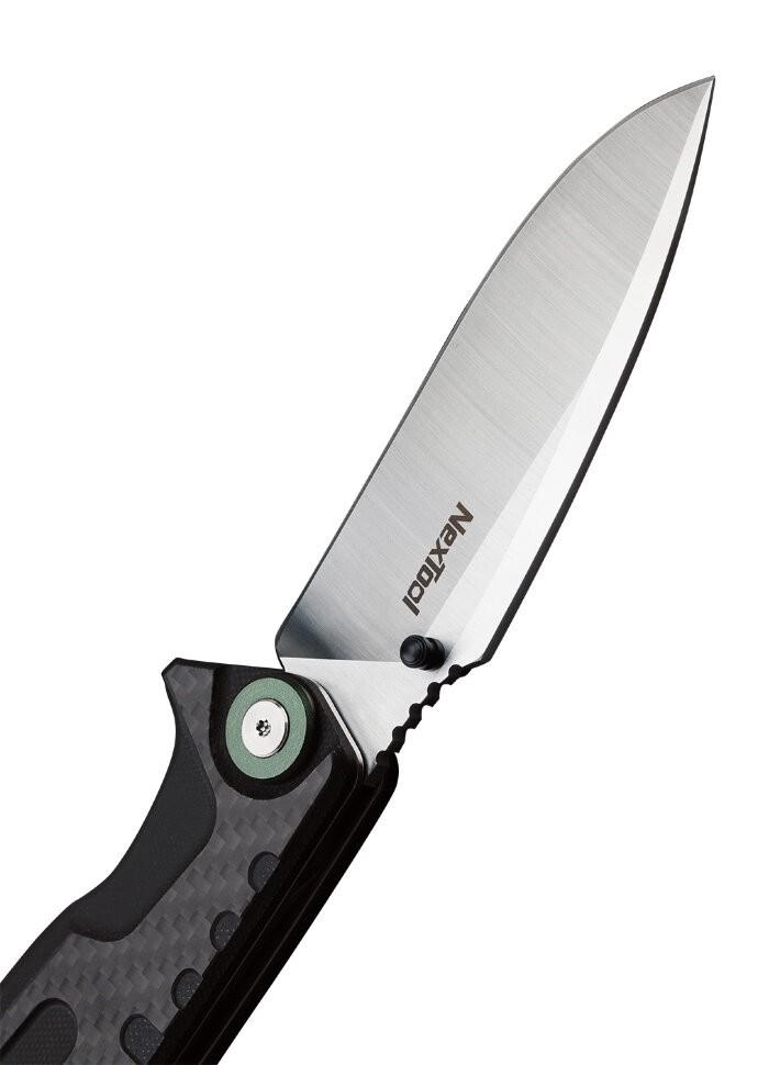 Багатофункціональний ніж Xiaomi NexTool 3 в 1 NE20021 Black (6945064210863) - фото 5