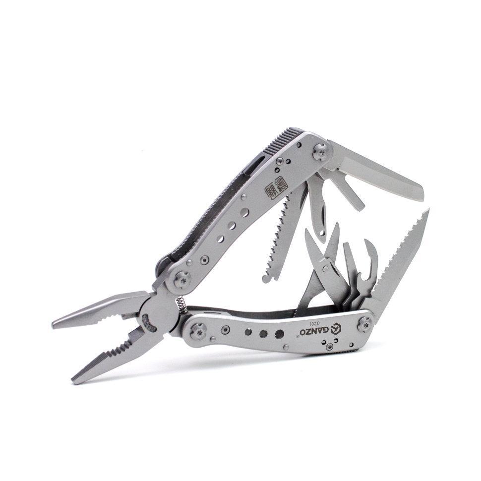Мультитул Multi Tool Ganzo G201 - фото 6