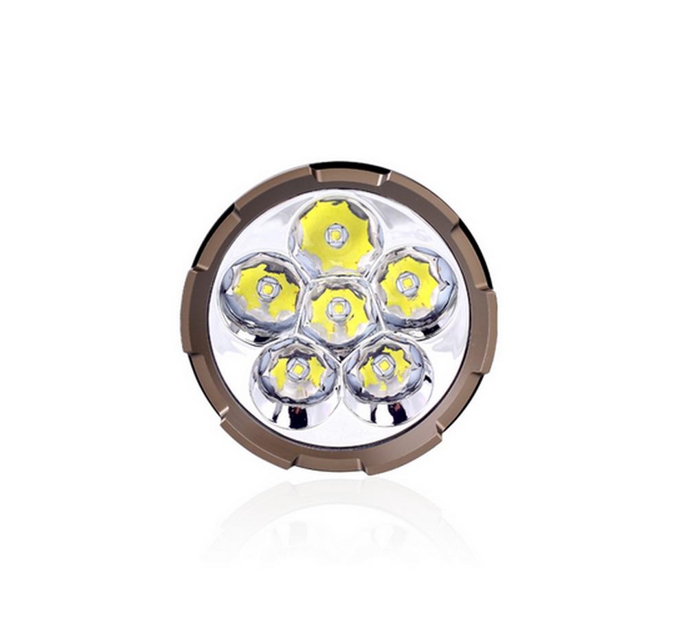 Ліхтар ручний Fenix RC40 2016 Cree XM-L2 U2 - фото 1