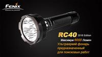 Ліхтар ручний Fenix RC40 2016 Cree XM-L2 U2 - фото 15