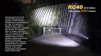 Ліхтар ручний Fenix RC40 2016 Cree XM-L2 U2 - фото 18