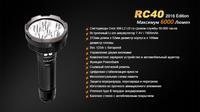 Ліхтар ручний Fenix RC40 2016 Cree XM-L2 U2 - фото 9
