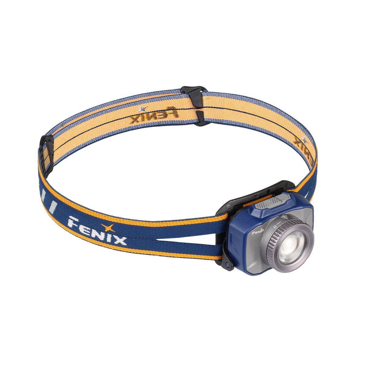 Ліхтар налобний Fenix HL40R Cree XP-LHIV2 LED синій HL40RBL - фото 1