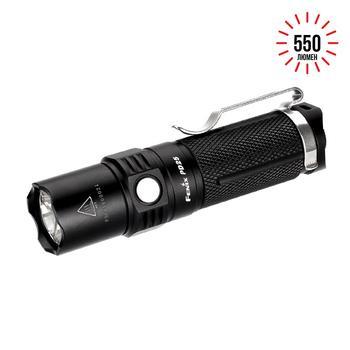 Фото Ліхтар ручний Fenix PD25+16340 USB