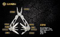 Мультитул Multi Tool Ganzo G104 S - фото 2