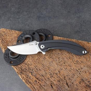Фото Ніж складний Ruike P155-B black