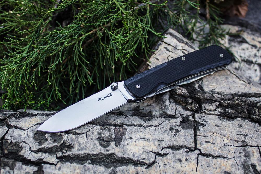 Ніж багатофункційний Ruike Trekker LD21-B - фото 3