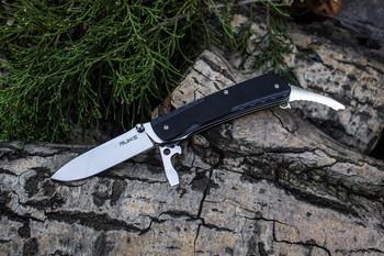 Фото Ніж багатофункційний Ruike Trekker LD21-B