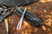 Ніж багатофункційний Ruike Trekker LD21-B - фото 6