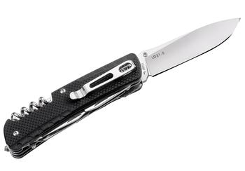 Фото Ніж багатофункційний Ruike Trekker LD31-B