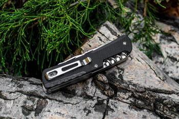 Фото Ніж багатофункційний Ruike Trekker LD31-B