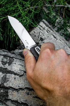 Фото Ніж багатофункційний Ruike Trekker LD31-B