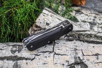 Фото Ніж багатофункційний Ruike Trekker LD32-B