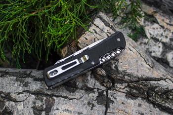 Фото Ніж багатофункційний Ruike Trekker LD32-B