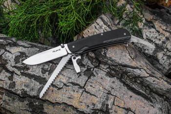 Фото Ніж багатофункційний Ruike Trekker LD32-B