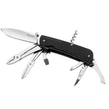Фото Ніж багатофункційний Ruike Trekker LD41-B