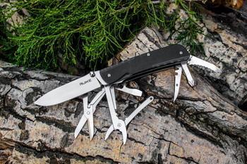 Фото Ніж багатофункційний Ruike Trekker LD41-B