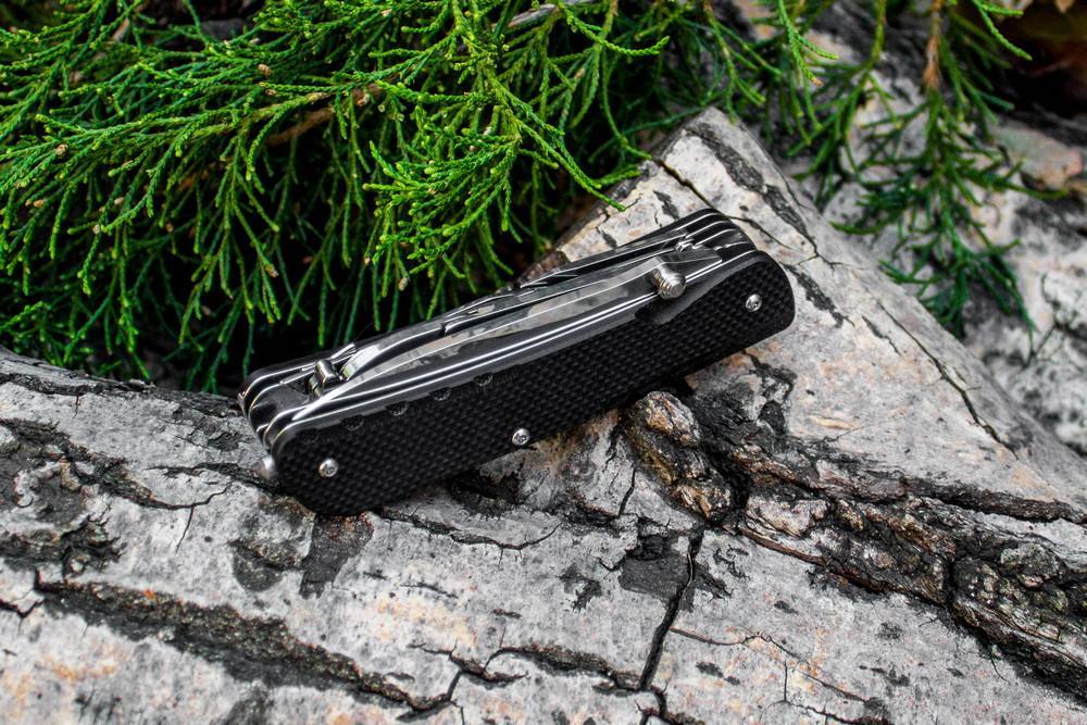 Ніж багатофункційний Ruike Trekker LD41-B - фото 4