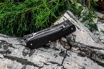 Фото Ніж багатофункційний Ruike Trekker LD41-B