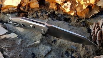 Фото Ніж складний Ruike P135-SF