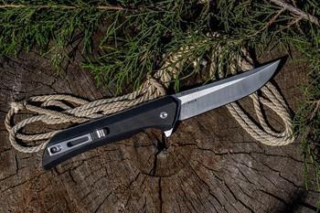 Фото Ніж складний Ruike Hussar P121-B