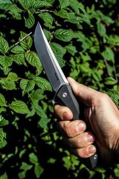Фото Ніж складний Ruike Hussar P121-B